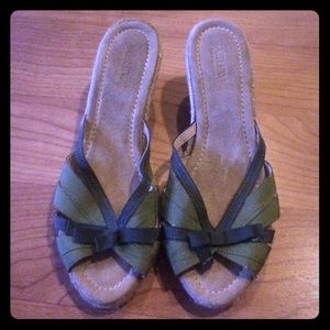 J Crew Sandals Size 8